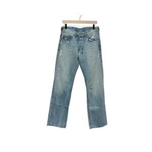 New Ksubi Jeans Raval Straight Leg in Dusty Phoenix Men’s Size‎ 30